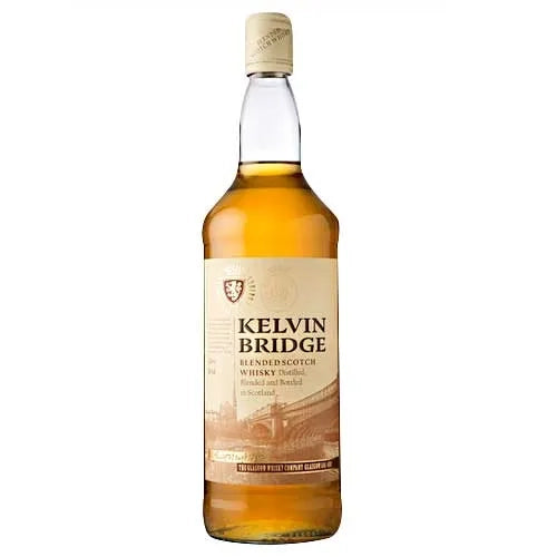 Whisky Kelvin Bridge - 700ml