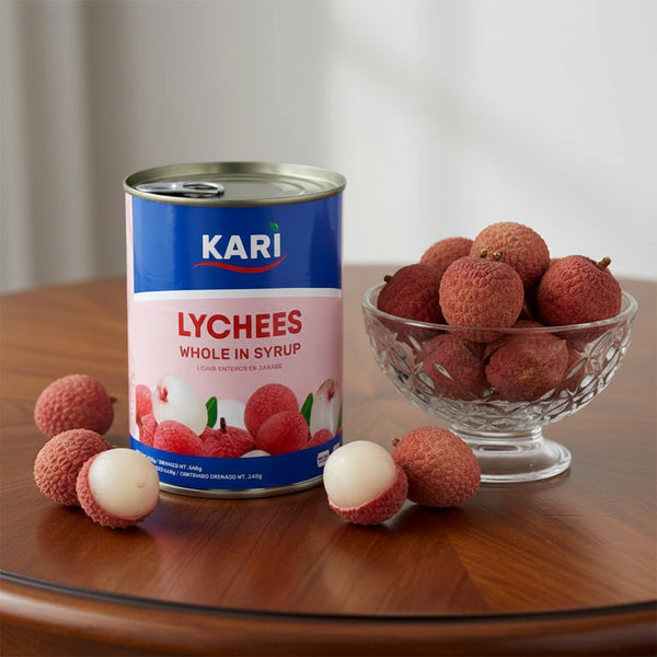 LYCHEE KARI LATA 565 GR