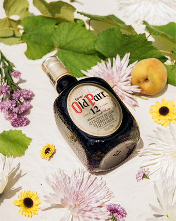WHISKY OLD PARR 12 AÑOS 750 ML