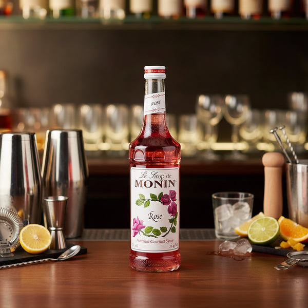 MEZCLADOR MONIN ROSE 750 ML