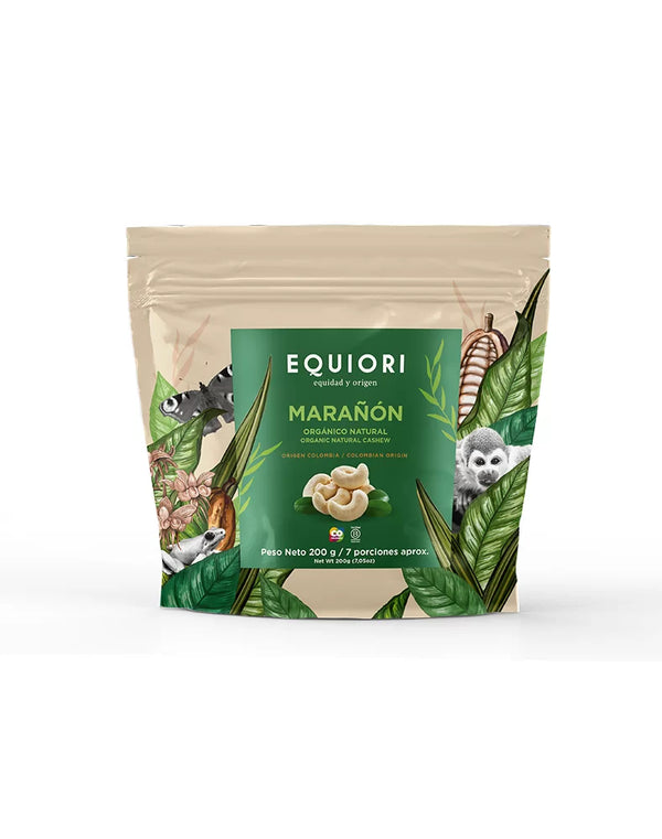 MARAÑON EQUIORI ORGANICO NATURAL 200 GR