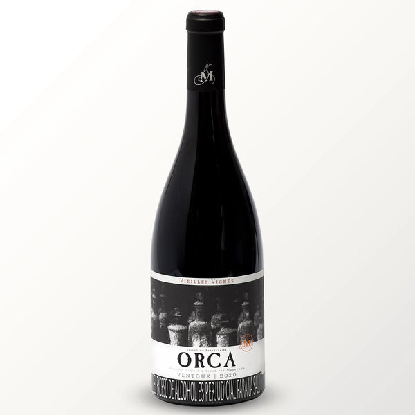 VINO FRANCES ORCA TINTO 750 ML
