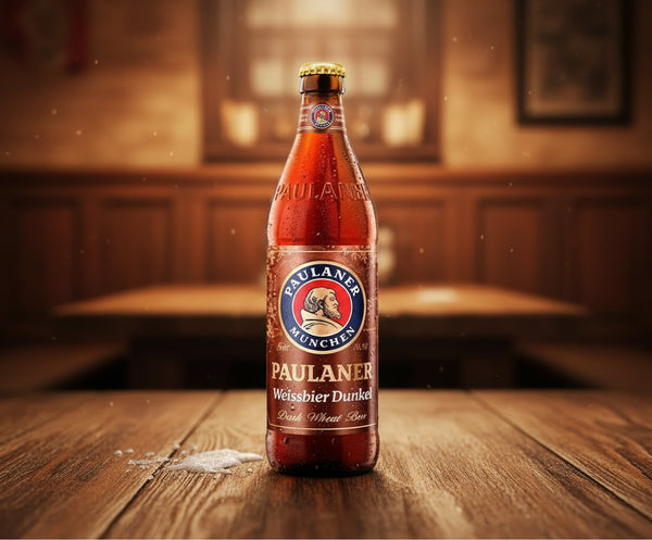 CERVEZA EXTRANJERA PAULANER WEISSBIER 500 ML