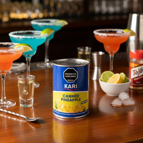 PIÑA KARI LATA 340 GR