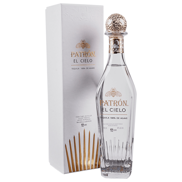TEQUILA PATRON EL CIELO 700 ML