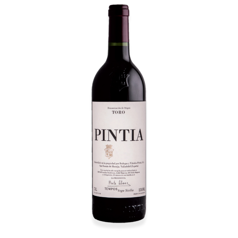 Vino Tinto Vega Sicilia Pintia - 750ml