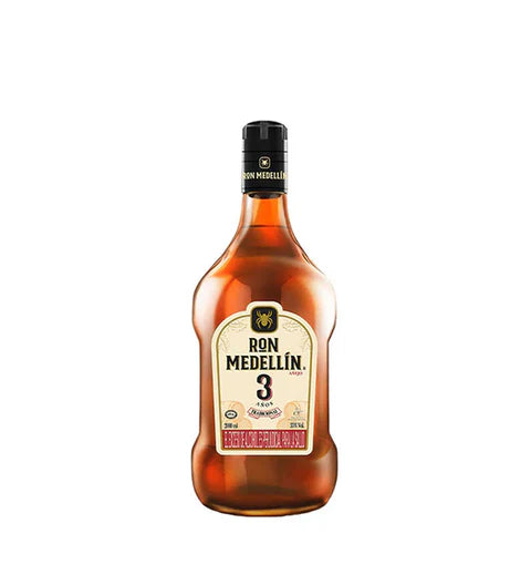 Ron Medellín 3 años - 2000ml