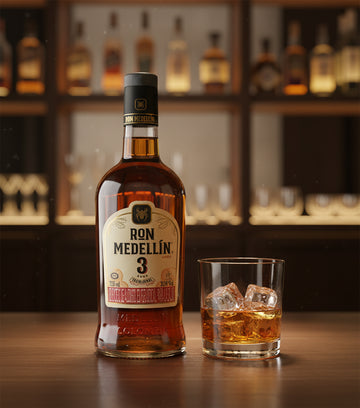 RON MEDELLIN 3 AÑOS 750 ML