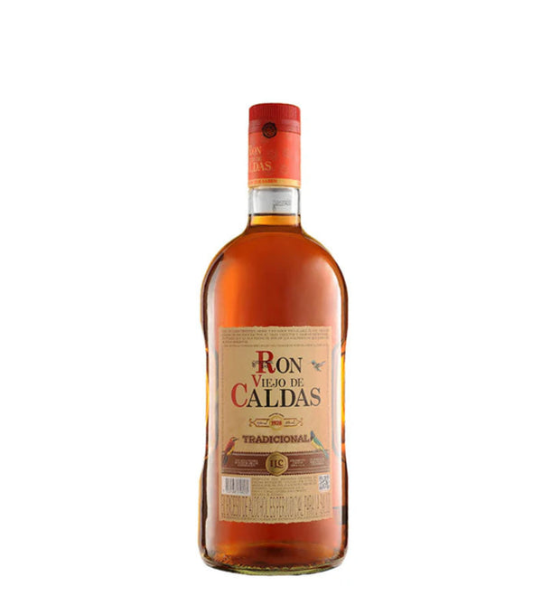 Ron Viejo de Caldas Tradicional  - 1750ml
