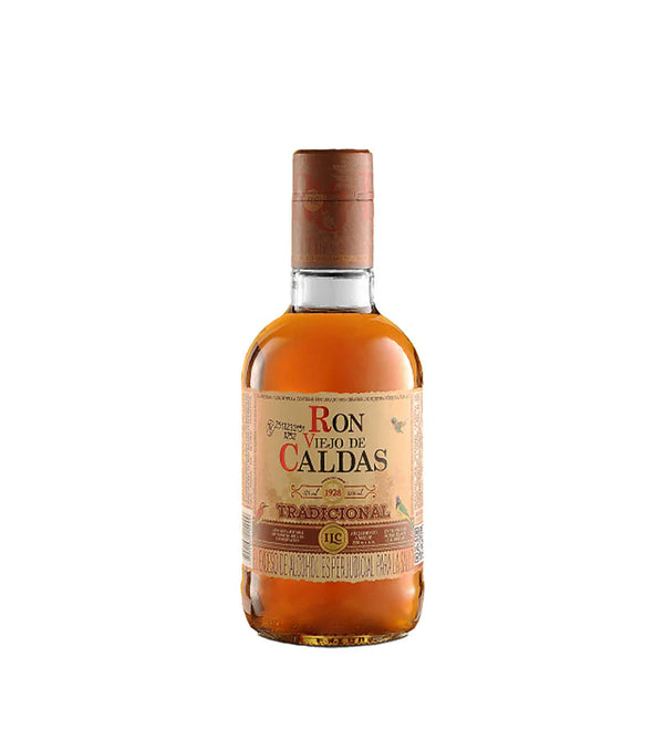 Ron Viejo de Caldas Tradicional - 375ml