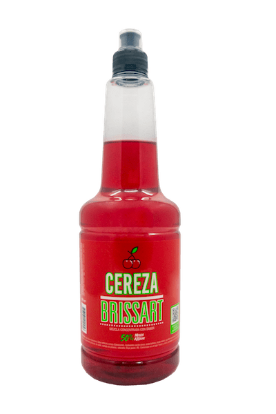 Mezclador Brissart Cereza - 1Lt