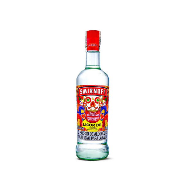 Vodka Smirnoff Spicy Tamarindo - 750ml