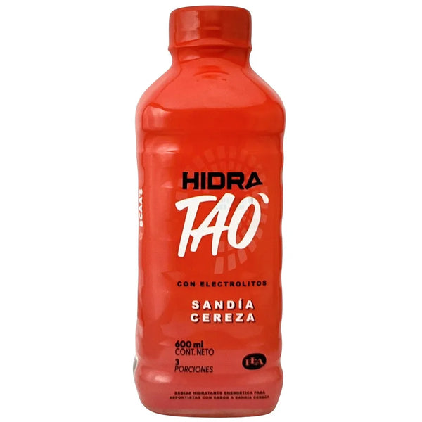 Bebida Hidratante TAO Sandia Cereza- 600ml