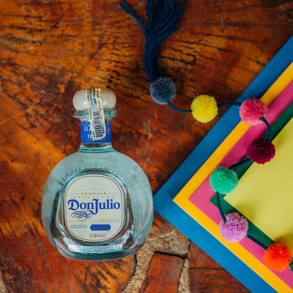 Tequila Don Julio Blanco - 700ml