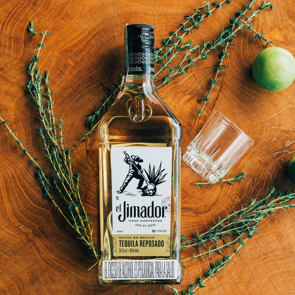 Tequila El Jimador Reposado - 375ml