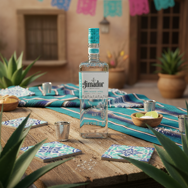 TEQUILA JIMADOR BLANCO 700 ML