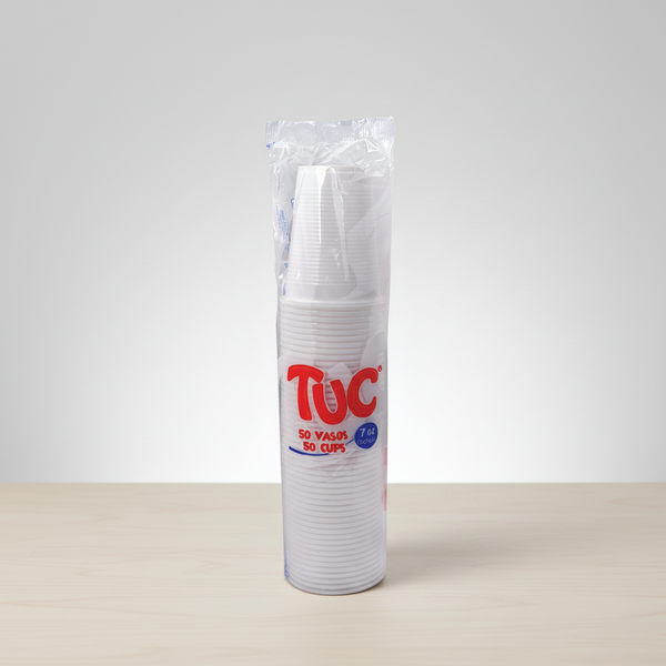 DESECHABLE VASO 7 ONZAS