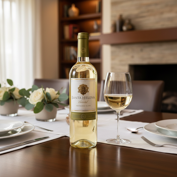 VINO CHILENO SANTA HELENA BLANCO 750 ML