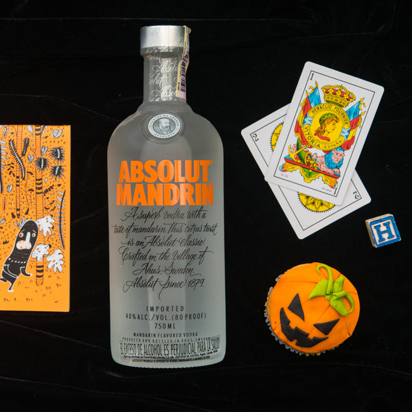 Vodka Absolut Mandarina - 700ml