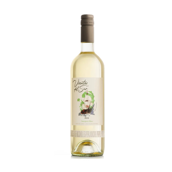Vino Blanco Vientos del Sur Sauvignon Blanc - 750ml