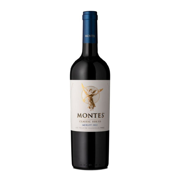 Vino Tinto Montes Classic Series Merlot - 750ml