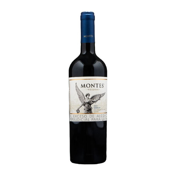 Vino Tinto Montes Reserva Merlot - 750ml