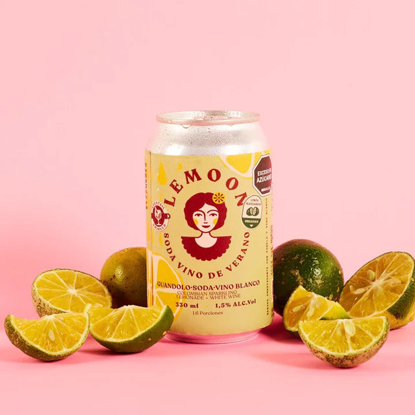 GUANDOLO VINO DE VERANO LATA 330 ML