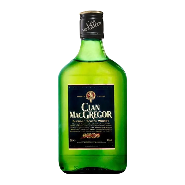 Whisky Clan MacGregor - 350ml