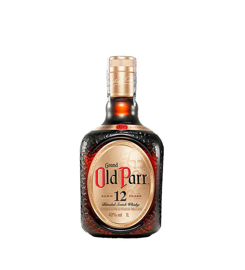 Whisky Old Parr 12 años - 1000ml