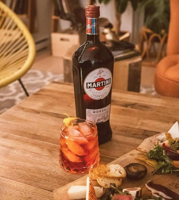 Aperitivo Martini Rosso - 750ml