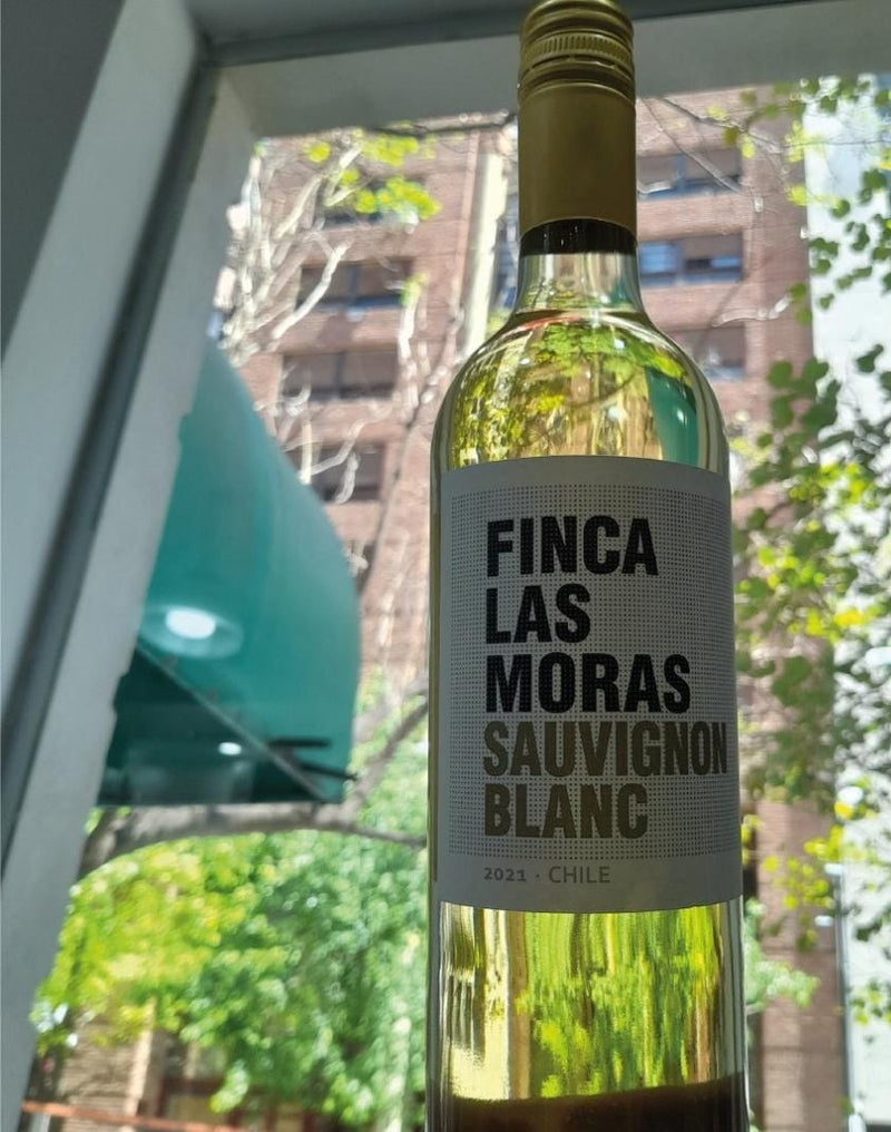 Vino Blanco Las Moras Sauvignon Blanc - 750ml