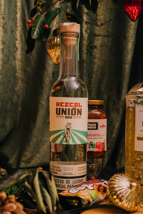 Mezcal Unión -375ml