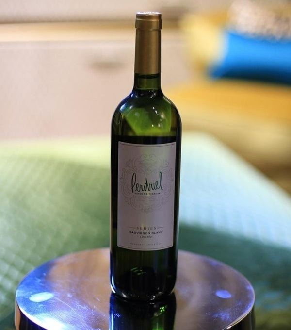 Vino Blanco Perdriel Series Sauvignon Blanc - 750ml