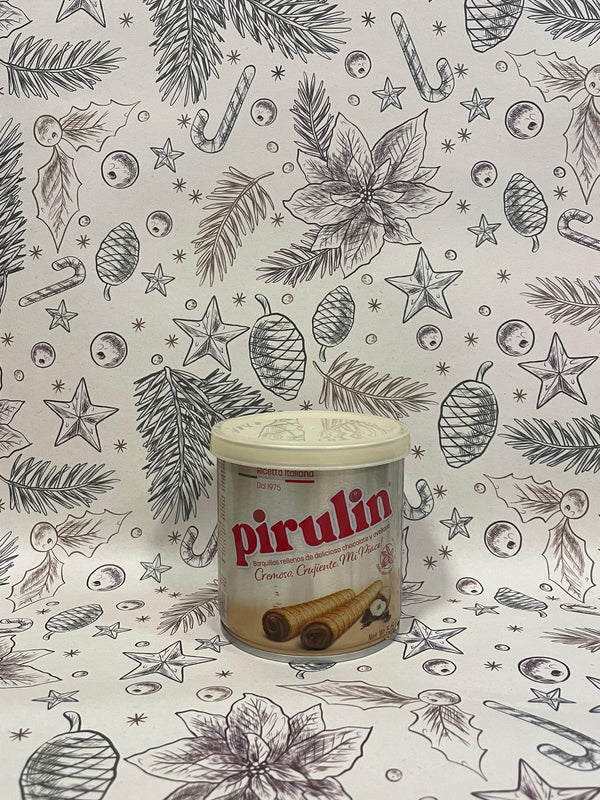 Barquillos Pirulin Chocolate y Avellana  - 155gr