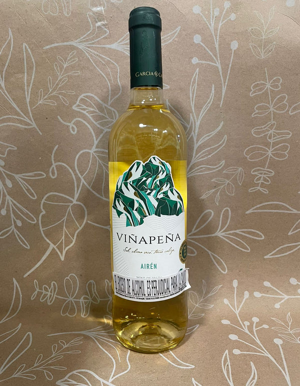 Vino Blanco Viña Peña Airen - 750ml