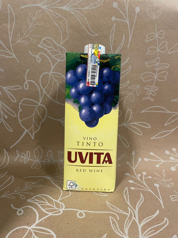 Vino Tinto Uvita - 1Lt