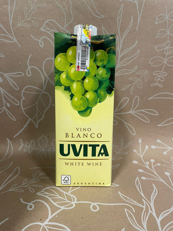 Vino Blanco Uvita - 1Lt