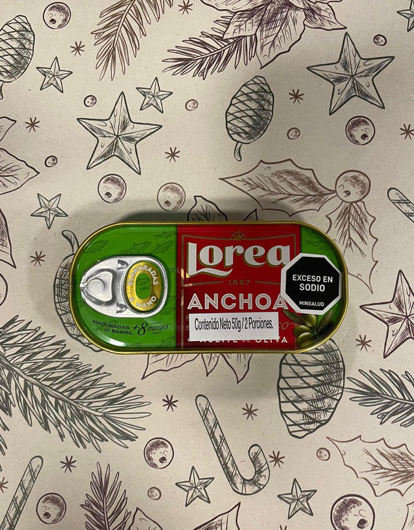 Anchoa Lorea - 50gr