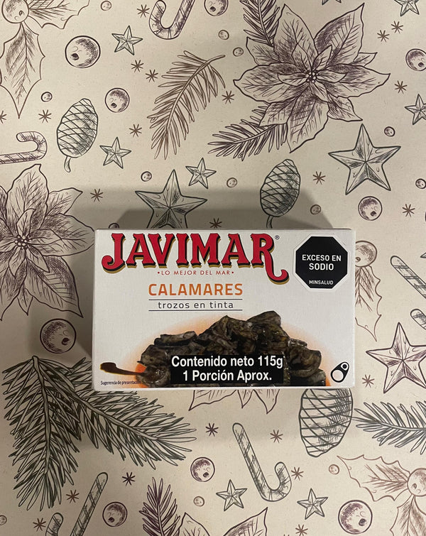 Calamares Javimar - 115gr