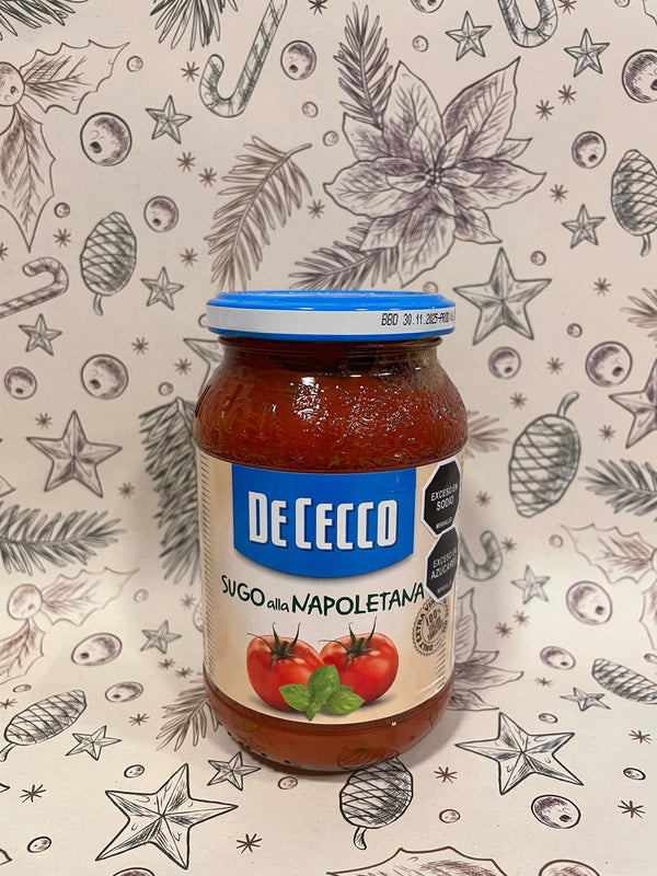 Sugo alla Napoletana DE CECCO - 400gr