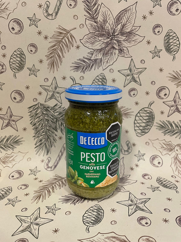 Salsa DE CECCO Pesto Alla Genovese - 190gr