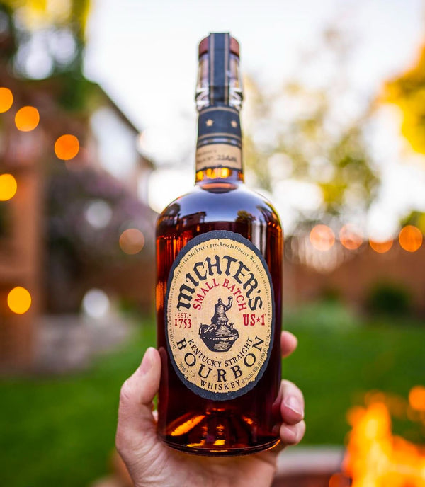 Whiskey Michter's Bourbon - 750ml