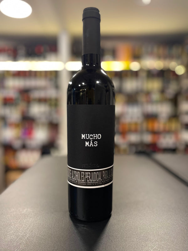 Vino Tinto Mucho Más Red Blend - 750ml