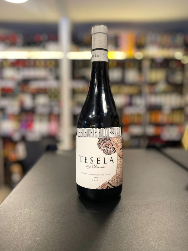 Vino Tinto Tesela Clunia Syrah Tempranillo - 750ml