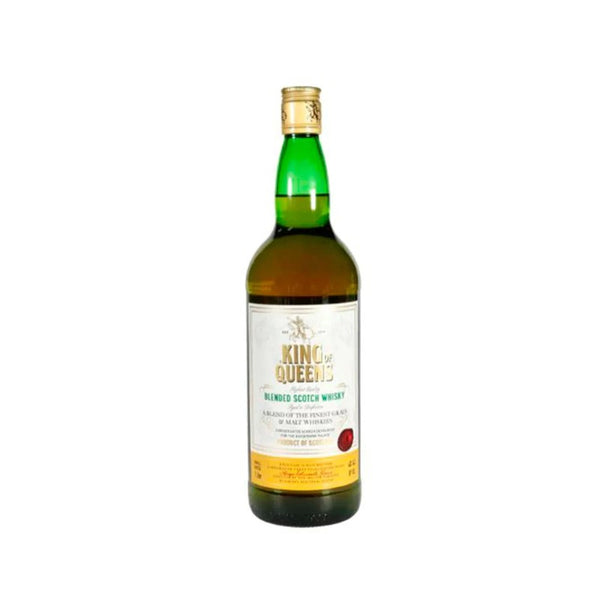 Whisky King of Queens - 1LT