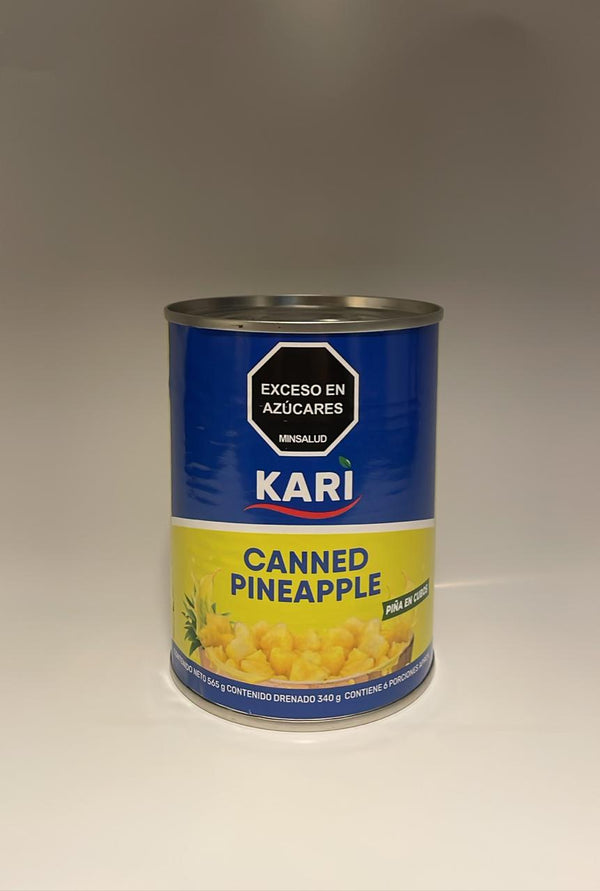 Piña Kari Lata - 340gr