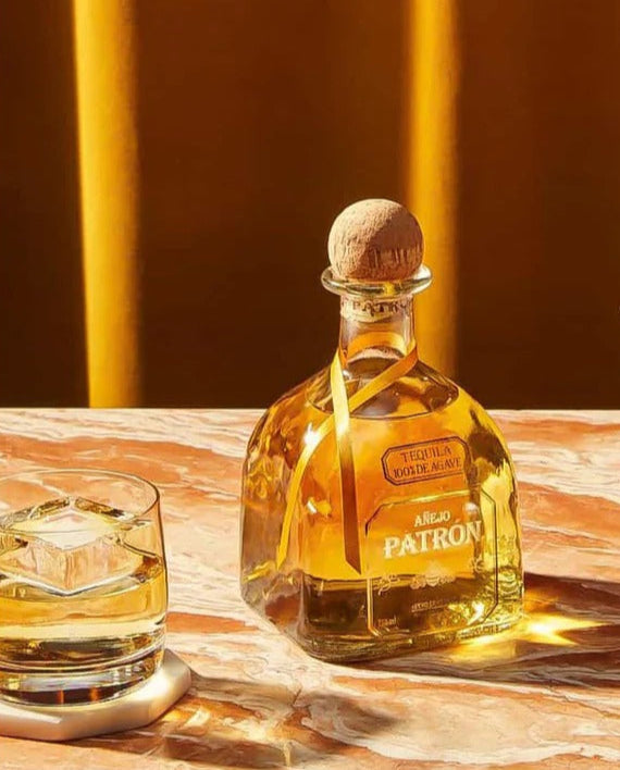 Tequila Patrón Añejo - 700ml