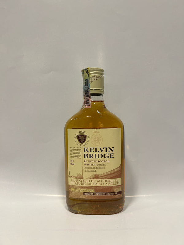 Whisky Kelvin Bridge - 350ml