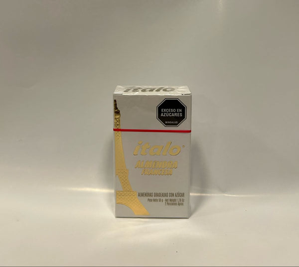 ALMENDRA FRANCESA ITALO - 50 GR