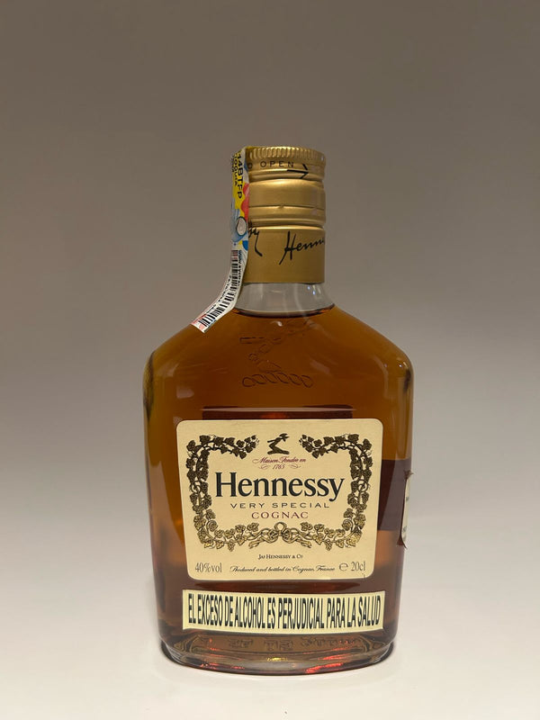 Cognac Hennessy VS - 200 ml